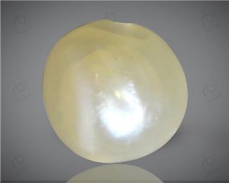 Natural Pearl (Basra) Certified 1.72 Cts { 0011(3) }
